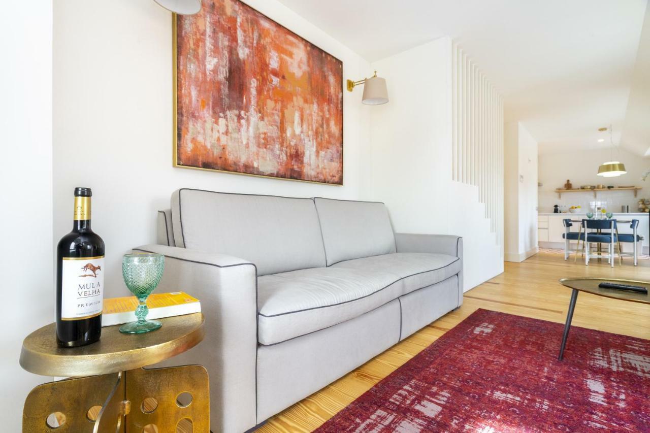 Velvet Dream Apartment Lisbon Luaran gambar